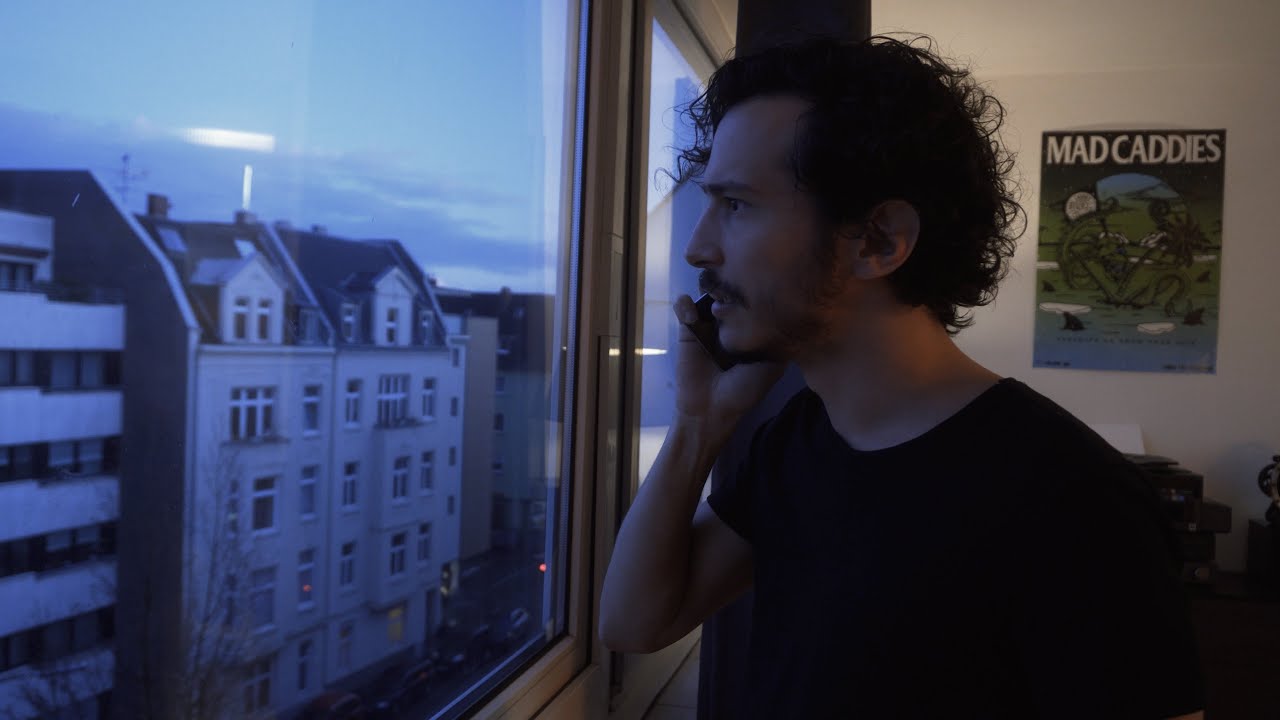 Ferdi Özten in "Jenny" Demoszene 2020