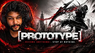 PROTOTYPE Gameplay Walkthrough Part 2 | Alex Mercer Full Power Mode HD (Portrait)