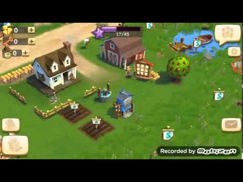 تحميل لعبة المزرعة السعيدة الاندرويد