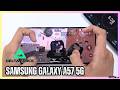 Samsung Galaxy A57 5G Delta Force Gaming Test | Exynos 1680, 120Hz Display