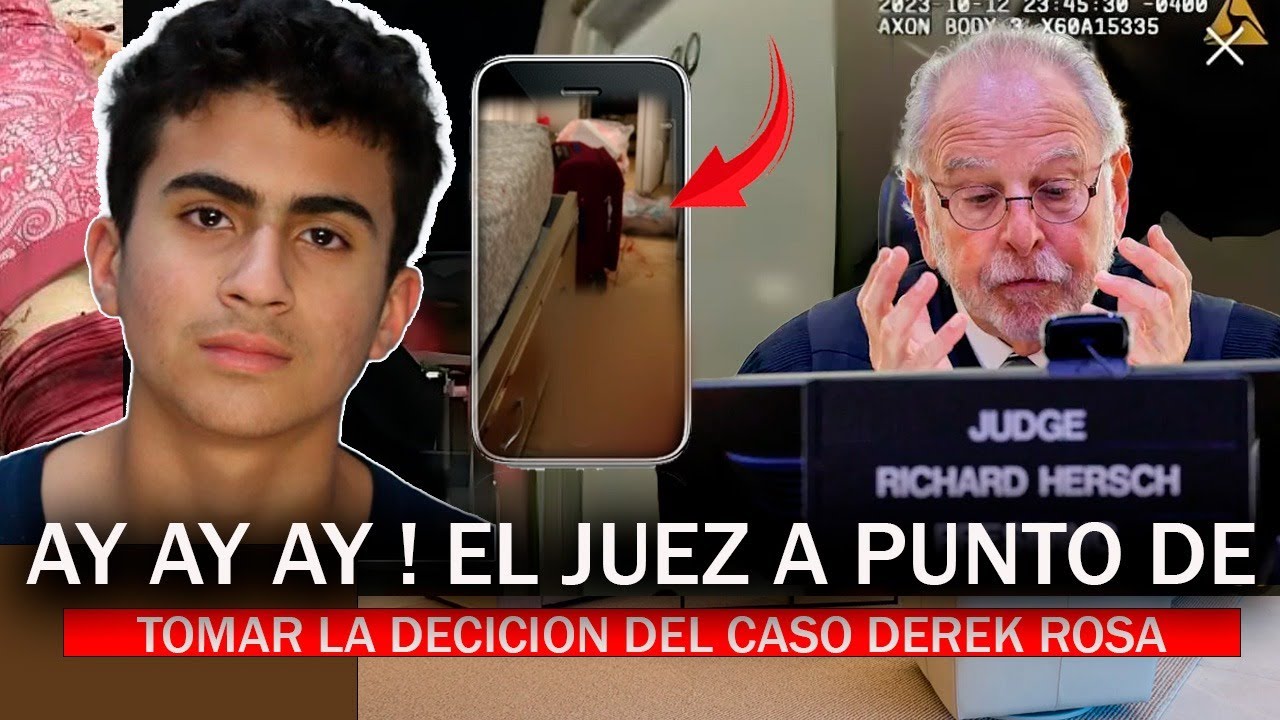 LAS FOTOS MAS ESPERADAS ,IRINA GARCIA EN EL SUELO ,CASO DEREK ROSA ...