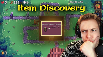 C++ OpenGL Game Tangy Defense | Item Discovery