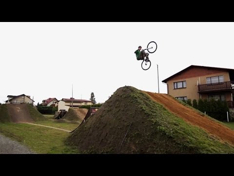Front Flips, Big