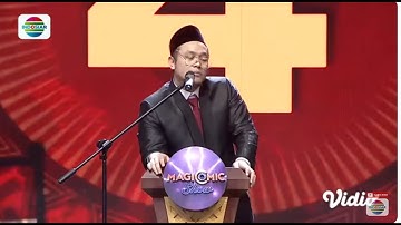 Berani-beraninya! Gilang Dirga Impersonate Presiden Pertama Hingga Pak Jokowi, Semuanya Mirip