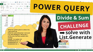Simple List.Generate in Power Query: Master the "Do Until Loop" Easily