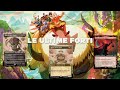 Avatar Set Preview: le Ultime Uscite #mtgarena #avatarthelastairbender