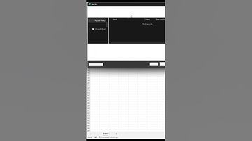 List All Files With Excel VBA