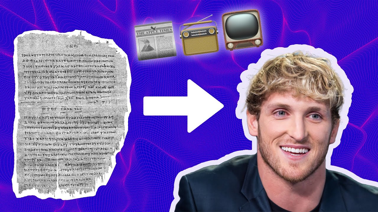 Vom Handzettel zum Influencer: Die Revolution des Marketings