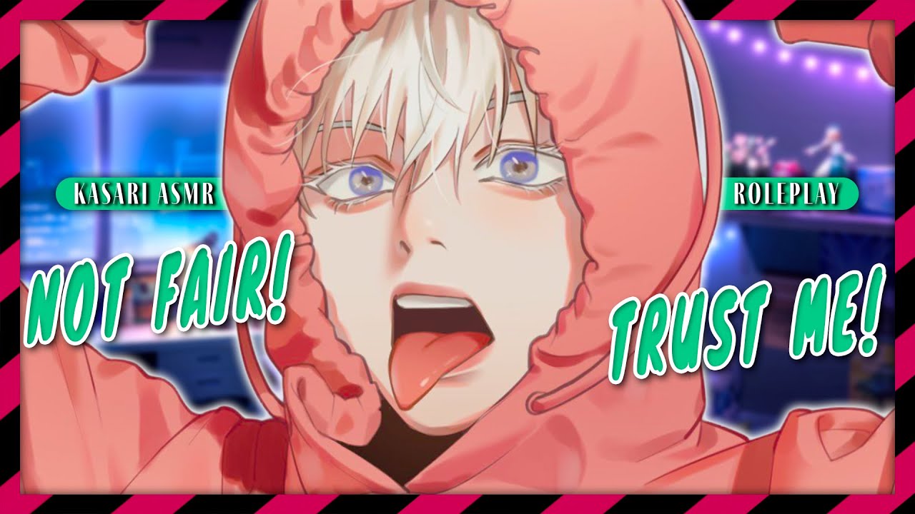 Intense Arguing With Your Gamer Boyfriend! [ASMR Boyfriend Roleplay] [Aggressive]