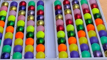 Mind-Blowing Tricks to Solve Color Ball Puzzles in Seconds! puzzle game challenge training brain IQ