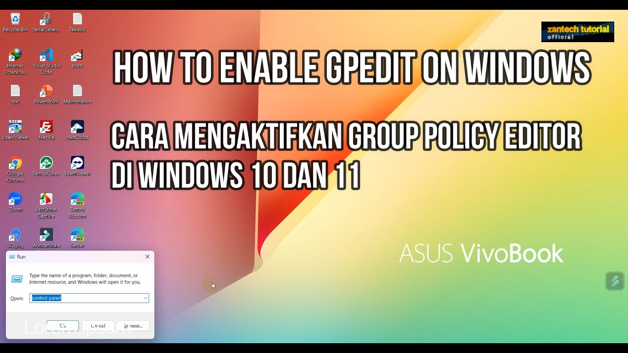 Enable group