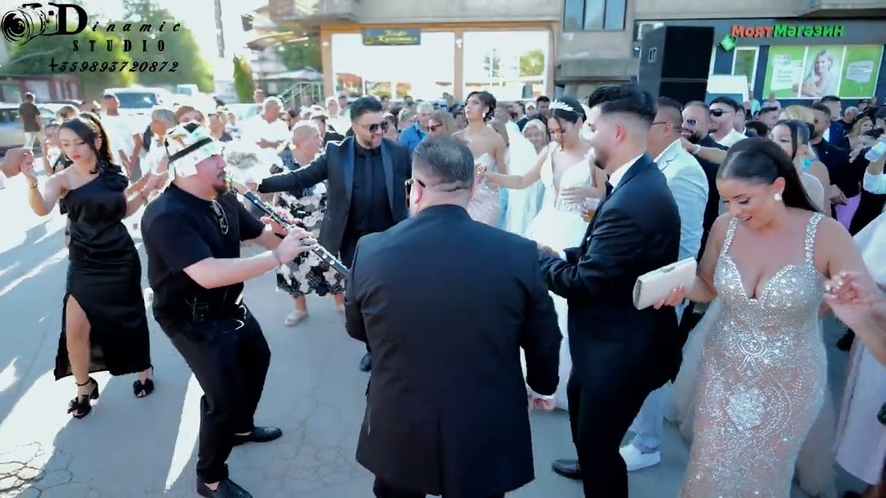 POZDRAV ZA KUMA STEFAN SALI OKKA 2024 PHOTO & VIDEO DINAMIC STUDIO +359893720872