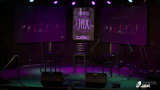 Honoring TERENCE LOVE | Live at Campus JAX | A JAXblast Network Production