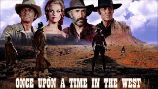 Once Upon a Time in the West   (Tribute)
