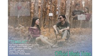 Timi Lai Arjan Khatiwada & Niruta Thapa Ft. Prashant Shiwakoti & Lijal Shrestha