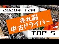 【ランキング】中古ドライバー売れ筋TOP5 2020年12月度≪ゴルフガレージ≫　（2021年1月公開）