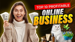 Top 10 Profitable Online Niches to Make You a Millionaire This Year