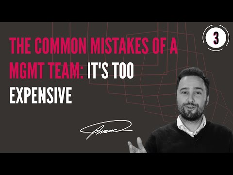 The common mistakes