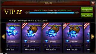 How to recharge (Automatic)  Rufian MU screenshot 4