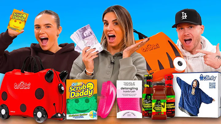 We Tested EVERY Shark Tank Product!