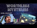 Worthless mysteries  take on the world tv with noel j hadley