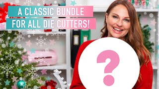 A Classic Bundle for ALL Die Cutters! | This event was pre-recorded
