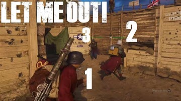 3 PLAYERS In The 1v1 Pit!! (Call of Duty WWII)