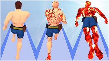 DNA Evolution 3D - Gameplay Walkthrough Part 1