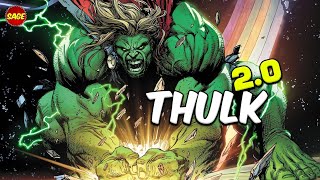 Who is Marvel's "Gamma Thor?" The "World-Breaker Thor" Ends the Debate?!