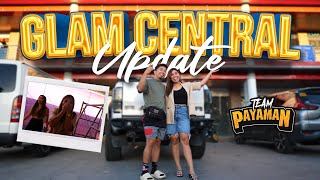OUR DREAM BUSINESS UPDATE (GLAM CENTRAL OPENING SOON) | Pat V Gaspar