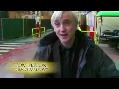 Harry Potter - the final days - behind the scenes