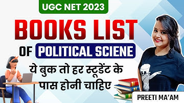 UGC NET 2023 | NTA NET Paper-2 Political Science Books | Best Book for NET Dec 2023 | Vision JRF