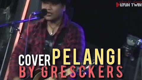 PELANGI - BOOMERANG_COVER BY GRESCKERS LIVE KONSER MUSIK