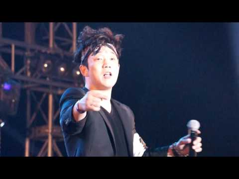 크라잉넛(Crying Nut)다죽자 @ 한강난지공원 렛츠락페스티벌 20160924