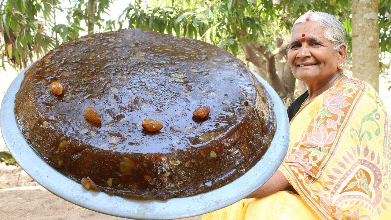 Bombay Karachi Halwa | Karachi Halwa | Halwa Quiick and Easy recipe  | Myna Street Food