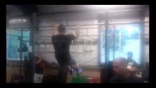 360 Pullup - 2010 Again Faster VS Rogue Tahoe Throwdown