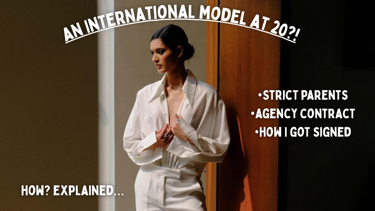 STORYTIME: How I became an International Model at the Age of 20! 🧿