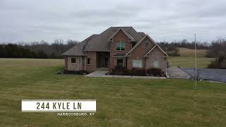 244 Kyle Ln video tour