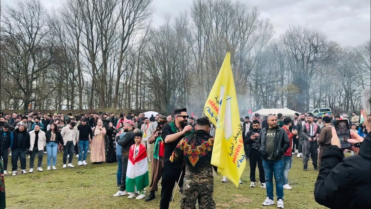 عيد نوروز  بوخوم  ümminger See  #2025