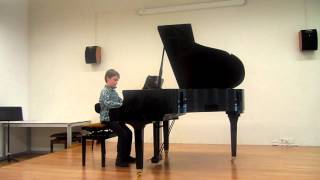 Aus Dem Nordem De Gurlit Y Sonatina Nº6 Beethoven.