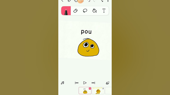 pou vs pou level 999