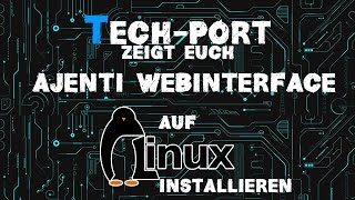 Ajenti Webinterface unter Linux installieren [Tutorial]