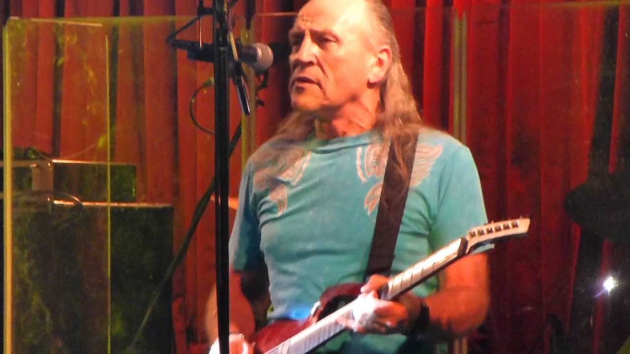MARK FARNER Live In BB KINGS New York Friday January 22 2016 YouTube Mark farner live in bb kings new york friday january 22 2016 youtube