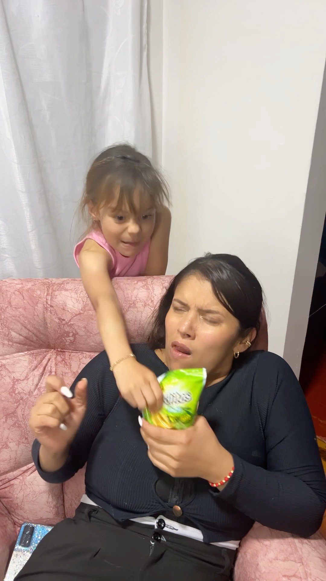 Pov: cc mi hija me controla para que no coma tanto ?#humor #comedia #shortviral #fypシ゚