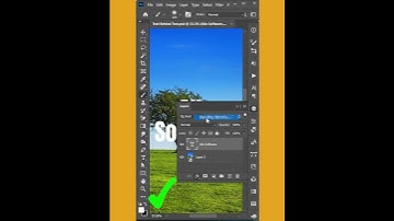 Put Text Behind ANYTHING in 15 Seconds  #photoshop #trending #viralvideo  #viralshorts #viral