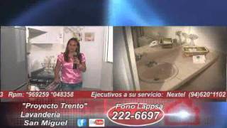 Lappsa Tv - Proyecto Trento