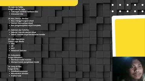 MATLAB DAN DASAR SIMULINK