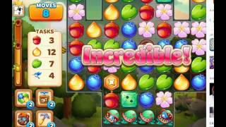 Forest Rescue Level 216