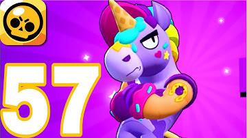 Brawl Stars - Gameplay Walkthrough Part 57 - Berry (iOS, Android)