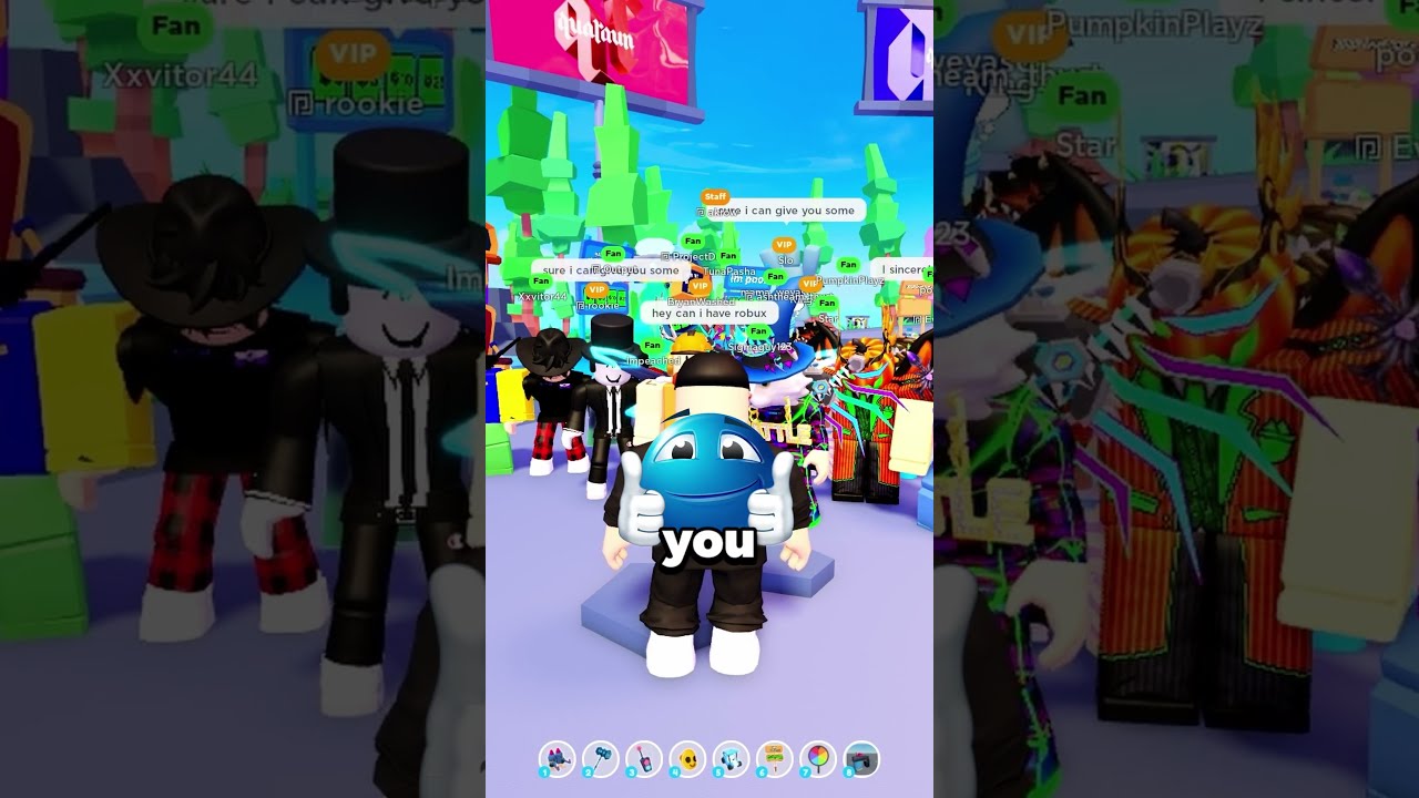 How To Get RICH On Pls Donate 